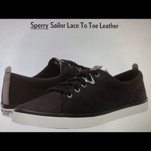 NEW in box- Womens sperry shoes